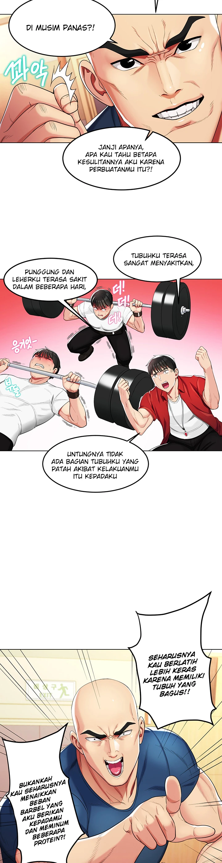 Sorcery, Monmus Harem Chapter 02 - Page 8